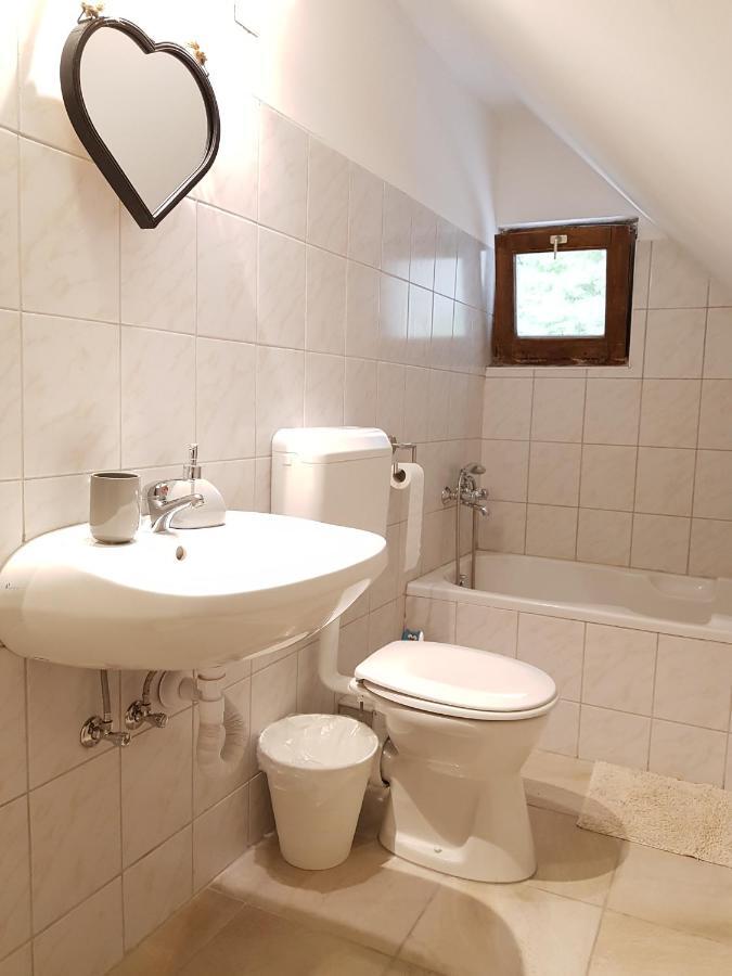 Kilátás a tóra Apartman Szigliget Exterior foto