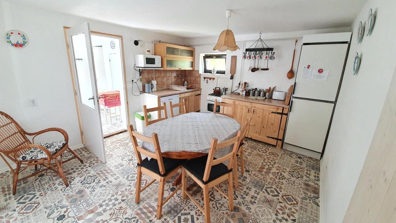 Kilátás a tóra Apartman Szigliget Exterior foto