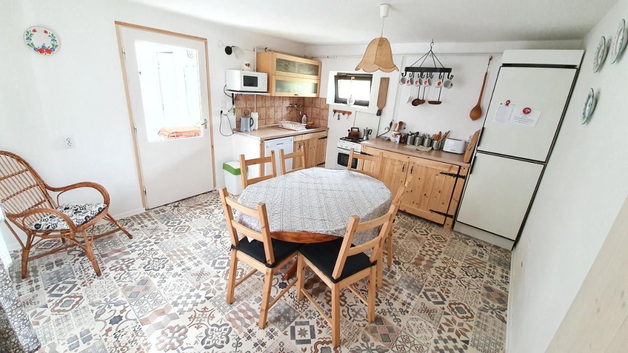 Kilátás a tóra Apartman Szigliget Exterior foto